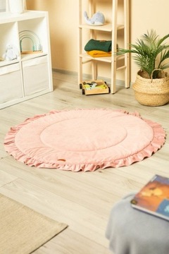 ИГРОВОЙ КОВРИК VELVET RALLY DIRTY RETRO PINK