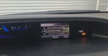 Honda Civic IX Hatchback 5d 1.8 i-VTEC 142KM 2015 Honda Civic Niski przebieg - Polski salon 1.8 Benzyna 142KM, zdjęcie 29