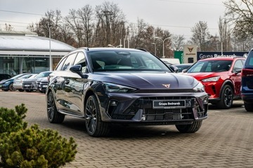 Cupra Leon II 2025 Cupra Leon Sportstourer 2.0 TSI 204 KM DSG 4Drive, zdjęcie 3