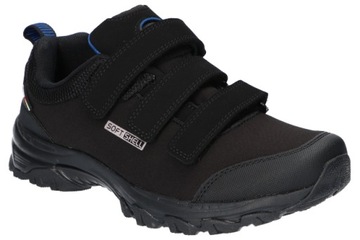 AMERICAN CLUB WT227 TREKKINGI BUTY SOFTSHELL NA RZEPY MEMORY FOAM SYSTEM 38