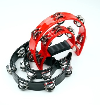 БУБЕН ДВУХРЯДНЫЙ БУБЕН + НАБОР 2 МАРАКАС