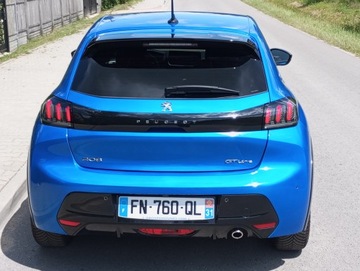 Peugeot 208 II Hatchback 1.2 PureTech 102KM 2019 GTLin Radar Navi Alu 5D, zdjęcie 18