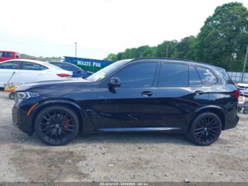 BMW X5 G05 2024 BMW X5 xDrive40I 2024 3.0l 3.0 Benzyna 375KM, zdjęcie 2