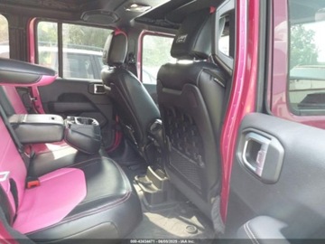 Jeep Wrangler IV 2021 Jeep Wrangler Unlimited Rubicon 2021 3.6l 3.6 Benzyna 285KM, zdjęcie 13