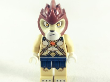 Lego CHIMA figurka LENNOX