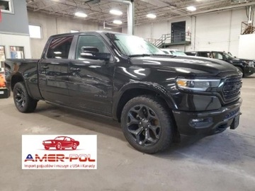 RAM 1500 RAM 1500 Limited 4x4 Crew, od ubezpieczalni 3.0 Diesel 260KM