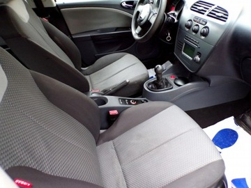 Seat Leon I Hatchback 1.6 102KM 2005 Seat Leon Klimatyzacja /Gwarancja / 1,6 /MPI, zdjęcie 21