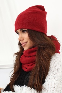 ЖЕНСКИЙ КОМПЛЕКТ ШАПКА-БИНИ ЮБКА ДЛЯ ГОЛЬФ-ТРУБА БОЛЬШОЙ КОМПЛЕКТ ТОНКОГО ВЕСЕННЕГО ЦВЕТА