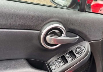 Fiat 500X Crossover 1.4 Multiair 170KM 2015 Fiat 500X 1.4B 170KM GAZ 4x4 automat zarejestrowany 1.4 Benzyna 170KM, zdjęcie 15