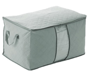 POKROWIEC NA POŚCIEL UBRANIA ORGANIZER TORBA AG900