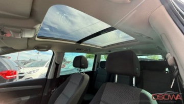 Volkswagen Sharan II Van 2.0 TDI-CR BMT 140KM 2012 Volkswagen Sharan 2.0tdi 7 osobowy Webasto kamera Navi automat full serwi, zdjęcie 38