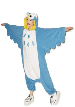 SOWA ONESIE KIGURUMI ORYGINał WYSYŁKA 2dni Krk