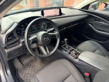 Mazda CX-30 2.0 SKYACTIV-G 150KM 2024 Mazda CX-30 2.0 benzyna 150 KM automat zarej w PL zadbany zamiana, zdjęcie 6