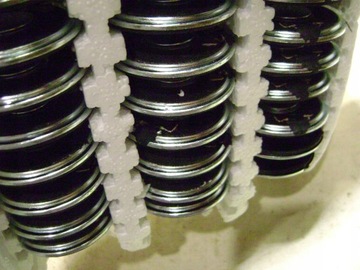 GŁOŚNIK Głośniczek do domofonu zabawki 20mm h 4mm