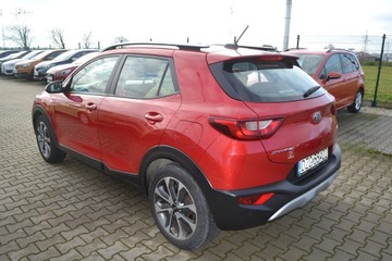Kia Stonic Crossover 1.0 T-GDI 100KM 2019 Kia Stonic ,Zarejestrowana, zdjęcie 4