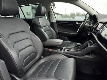 Skoda Kodiaq I SUV 2.0 TDI 190KM 2018 Škoda Kodiaq Skoda Kodiaq 4x4*190ps*Skóra*Alu, zdjęcie 10