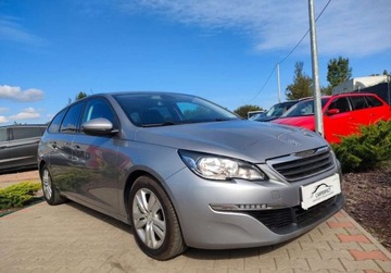 Peugeot 2016 Peugeot 308 Salon POLSKA Zadbany Doinwestowany Gwarancja Zobacz 1.6, zdjęcie 1