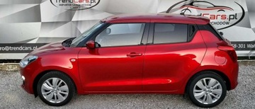 Suzuki Swift VI Hatchback 1.2 DualJet 90KM 2020 Suzuki Swift 1.2 90 KM Navi Kamera bezwypadkowy Serwisowany Gwarancja Opla, zdjęcie 3