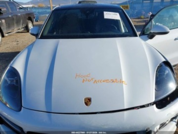 Porsche Cayenne III 2022 Porsche Cayenne Coupe S 2022 2.9 Benzyna 434KM, zdjęcie 8