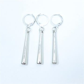 Japan Anime Roronoa Zoro Earrings Ear Clips