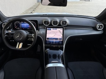 Mercedes Klasa C W206 Limuzyna 1.5 180 170KM 2024 Mercedes-Benz C 180, zdjęcie 15