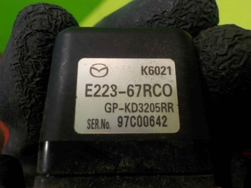 MAZDA CX-7 09R KAMERA COUVÁNÍ E223-67RCO 97C00642