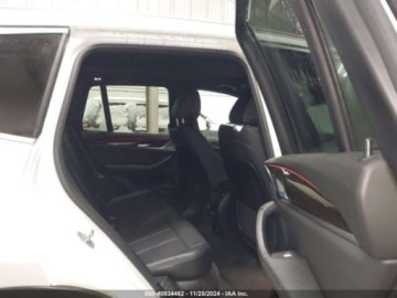 BMW X3 G01 2023 BMW X3 xdrive30i, 2023r., 4x4, 2.0L 2.0 Benzyna 248KM, zdjęcie 10