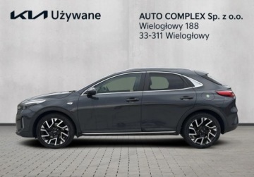 Kia XCeed Crossover Facelifting 1.5 T-GDi 160KM 2024 Kia XCeed Kia XCeed 1.5 TGDI M 1.5 Benzyna 160KM, zdjęcie 1