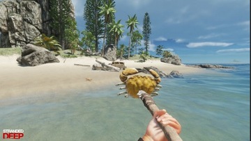 Stranded Deep ПОЛНАЯ STEAM-ВЕРСИЯ