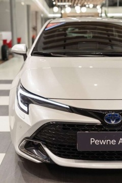 Toyota Corolla XII Hatchback Facelifting 1.8 Hybrid 140KM 2024 Toyota Corolla 1.8 Hybrid Style hatchback 1.8 Hybryda 140KM, zdjęcie 33