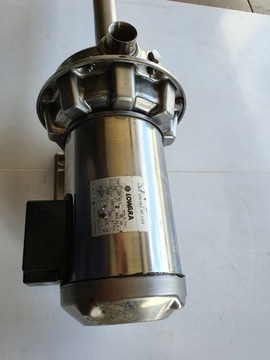 Кислотный насос LOWARA CEK 80/5 1,2-6 м3ч 0,75кВт