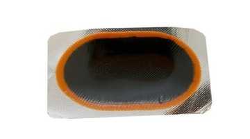 Łatki do dętek MARUNI ''L'' 33x53mm/50szt.