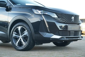 Peugeot 5008 II Crossover Facelifting 2.0 BlueHDi 177KM 2023 Peugeot 5008 GT kamera Skora adc Nawi PANORAMA bli, zdjęcie 4