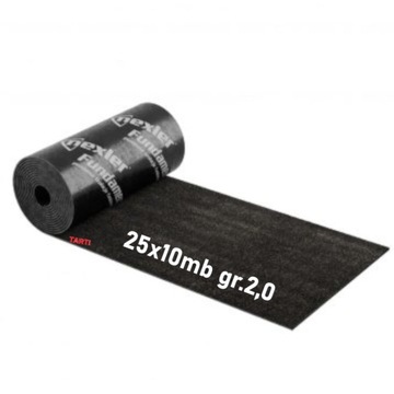 АСФАЛЬТОВАЯ БУМАГА ДЛЯ ГОРИЗОНТАЛЬНОЙ ИЗОЛЯЦИИ