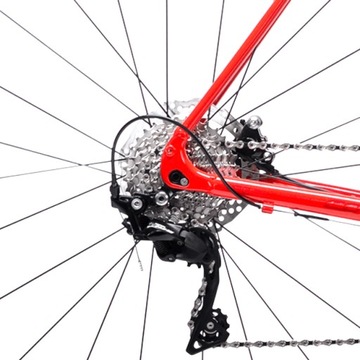 ДОРОЖНЫЙ ВЕЛОСИПЕД - CORRATEC CORONES EXPERT Shimano 105 2x11 48 ПРОДАЖА В РАССРОЧКУ