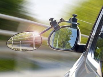 EasyDriver Mirrors Дополнительные для прицепа Fix Fix