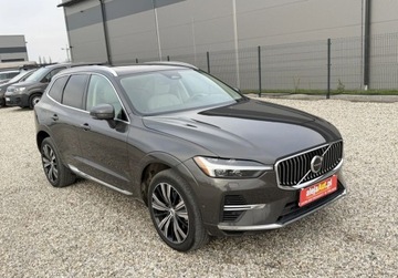Volvo XC60 II 2023 Volvo XC 60 4x4 XC 60 T8 2.0 HYB 455 KM Plug-In 2023r 32.000 km Warszawa, zdjęcie 1