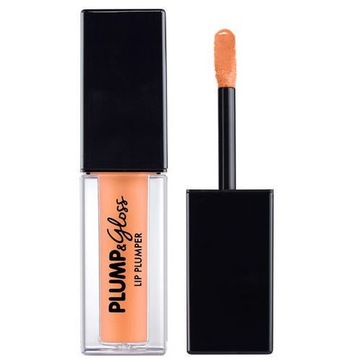 DOUGLAS BŁYSZCZYK DO UST PLUMP & GLOSS 3 CORAL
