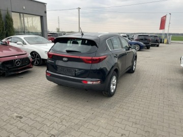 Kia Sportage IV SUV 1.6 GDI 132KM 2016 Kia Sportage Klimatyzacja Oryginaly przebieg, zdjęcie 1