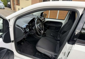 Skoda Citigo Hatchback 5d 1.0 60KM 2017 Skoda Citigo 1,0 60KM Klimatzyacja Bluetooth Benzyna 60KM, zdjęcie 17