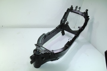 SUZUKI DL 650 V-STROM 04-11 RAMA + DOKUMENTY