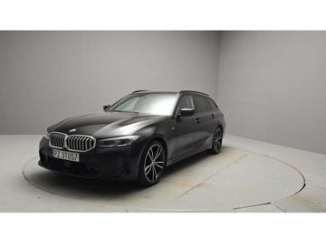 BMW Seria 3 G20-G21 Touring Facelifting 2.0 320d 190KM 2023 BMW Seria 3 xDrive I Dodat. kpl. kol FV VAT 2.0 Diesel 190KM