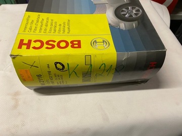 BOSCH 1 987 432 116 FILTR VENTILACE PROSTORU SPOLUJEZDCE