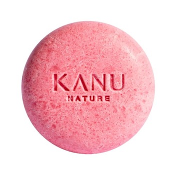 Kanu Nature Szampon w kostce mango - w metalowym opakowaniu 75 g