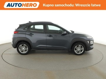 Hyundai Kona I Crossover 1.0 T-GDI 120KM 2019 Hyundai Kona navi klima auto kamera cofania LED, zdjęcie 8