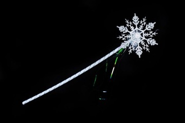 НАБОР «СЕРЕБРЯНАЯ ЗВЕЗДА СНЕЖИНКА»