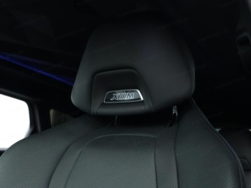 BMW XM SUV Plug-In 3.0 50e 476KM 2026 50e 3.0 (476 KM)| Systemy asystujące kierowcy Professional, zdjęcie 8