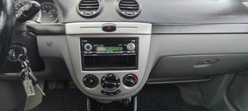 Chevrolet Lacetti Hatchback 1.6 DOHC 16v 109KM 2006 Chevrolet Lacetti Krajowy, bezwypadkowy, pierwszy, zdjęcie 9