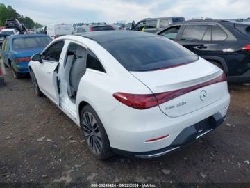 Mercedes 2024 Mercedes-Benz EQE 2024 Mercedes-Benz EQE EQE 350 Sedan 3.0 Benzyna 288KM, zdjęcie 2