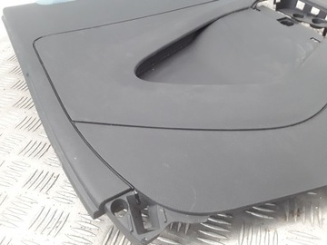 9681237977 BOK ZADNÍCH LEVÝCH DVEŘE 55 2014 CITROEN BERLINGO (B9)